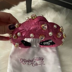 Living Fully Co. Valentines’s Day Headband